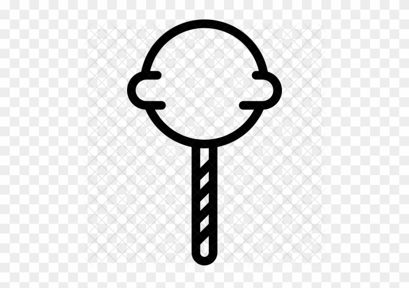 Popsicle Icon - Cooking #936263
