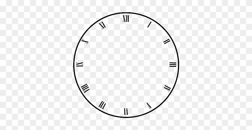 Clock Face - Circle #936278