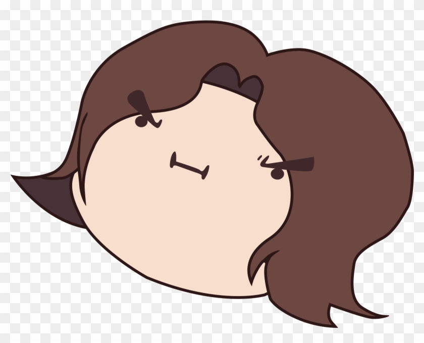 Arin Grump Vector By Hudgeba778 - Arin Game Grumps Head #936301