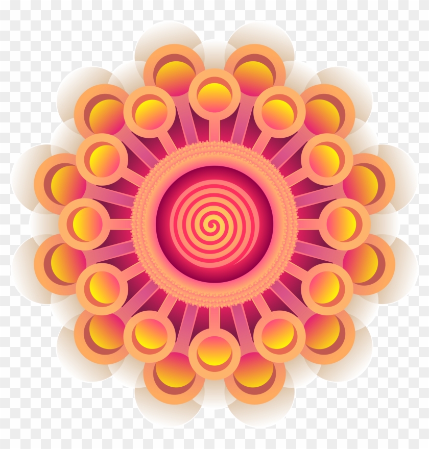 This Free Icons Png Design Of Design Element 14 - Red Gear Background #936464