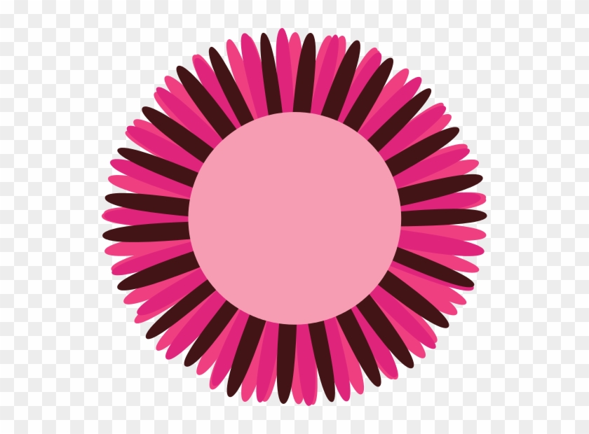 Flower Vector Icon Design - Flower Vector Icon Design #936465