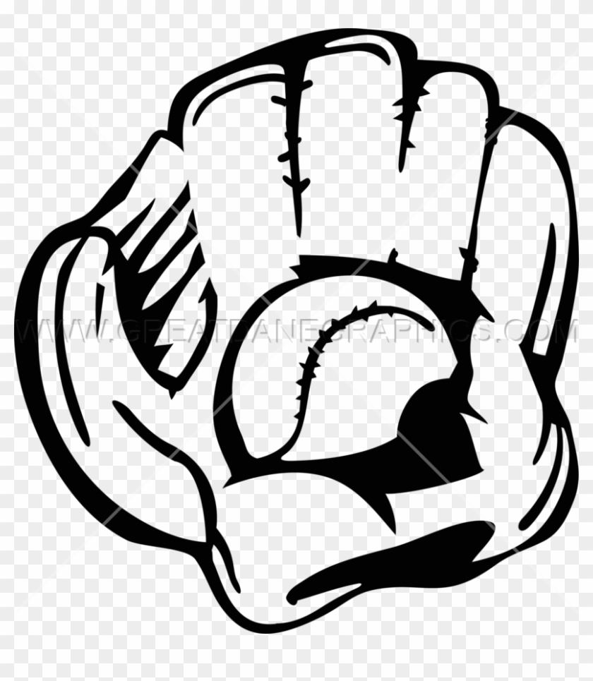 Baseball Mitt - Baseball Mitt #936534