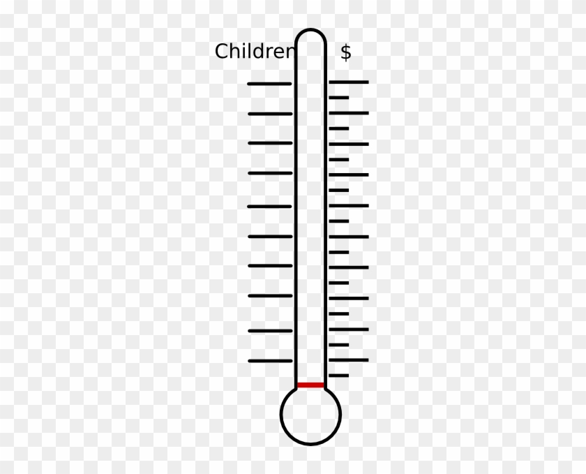 Large Fundraising Meter #936628