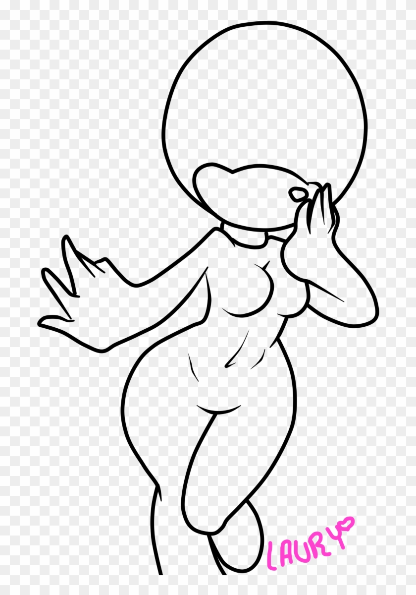 Sonic Female Base - Radix #936653