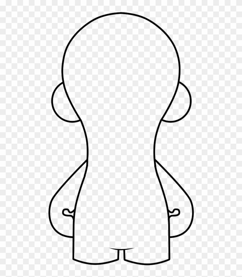 Chibi Anime Girl Coloring Pages Download - Cartoon Network Noods #936656