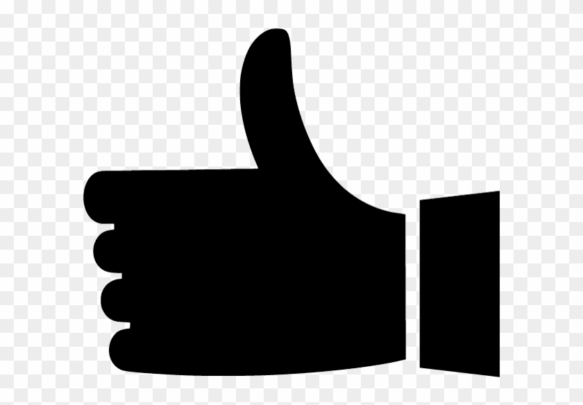 Thumbs Up Icon - Thupms Up Icono Png #936807