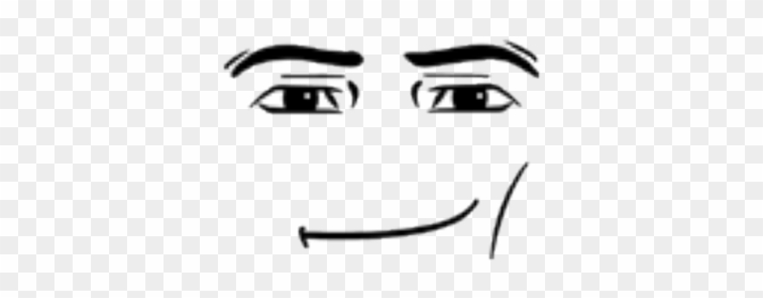 Man Face - Roblox - Roblox Faces #936847
