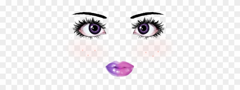 Cute Cat Makeup Faces Roblox Id - Roblox #936874
