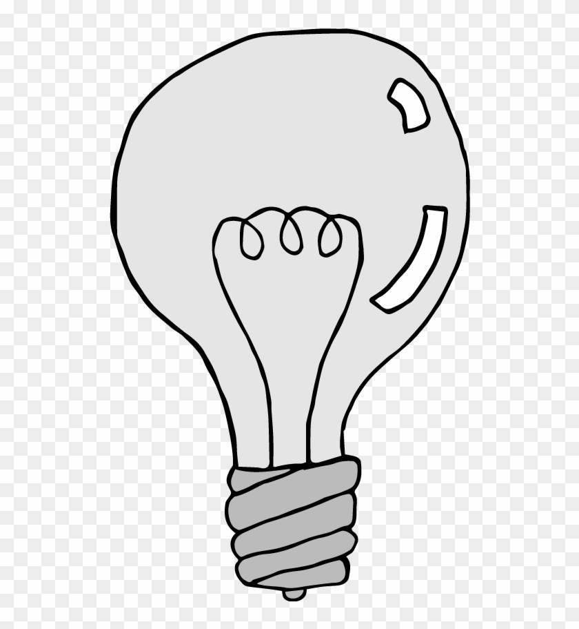 Good Current State On With Light Switch Off Drawing - Elias Pettersson #936888