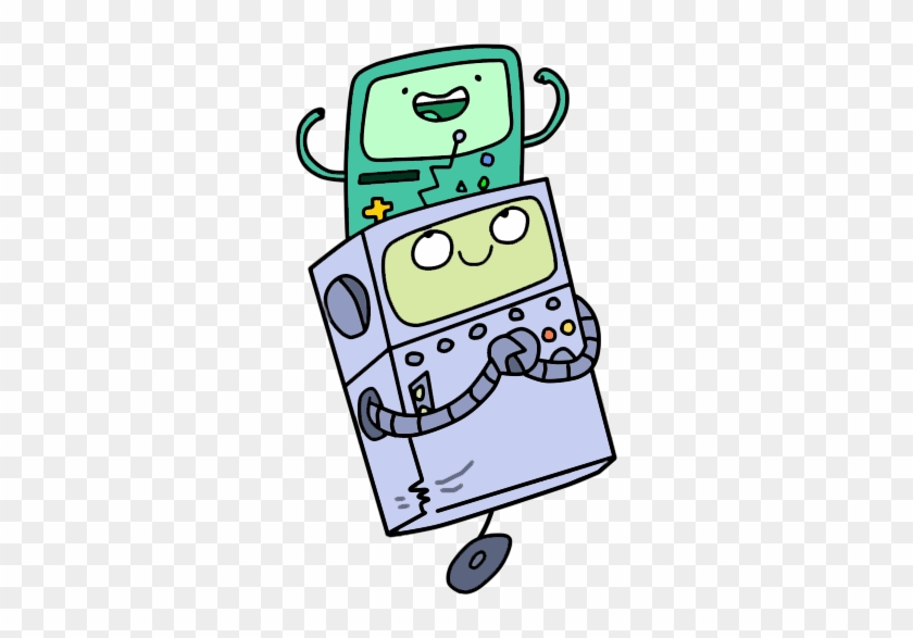 Bmo And Yay-ok By Heinousflame - Oklahoma #937160