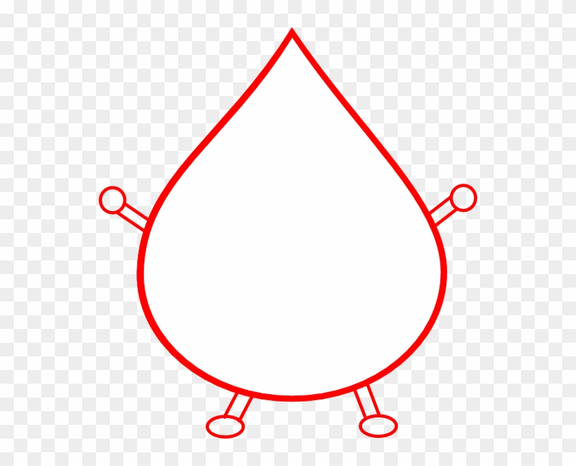 Blood Yay2 Clip Art At Clker - Circle #937220