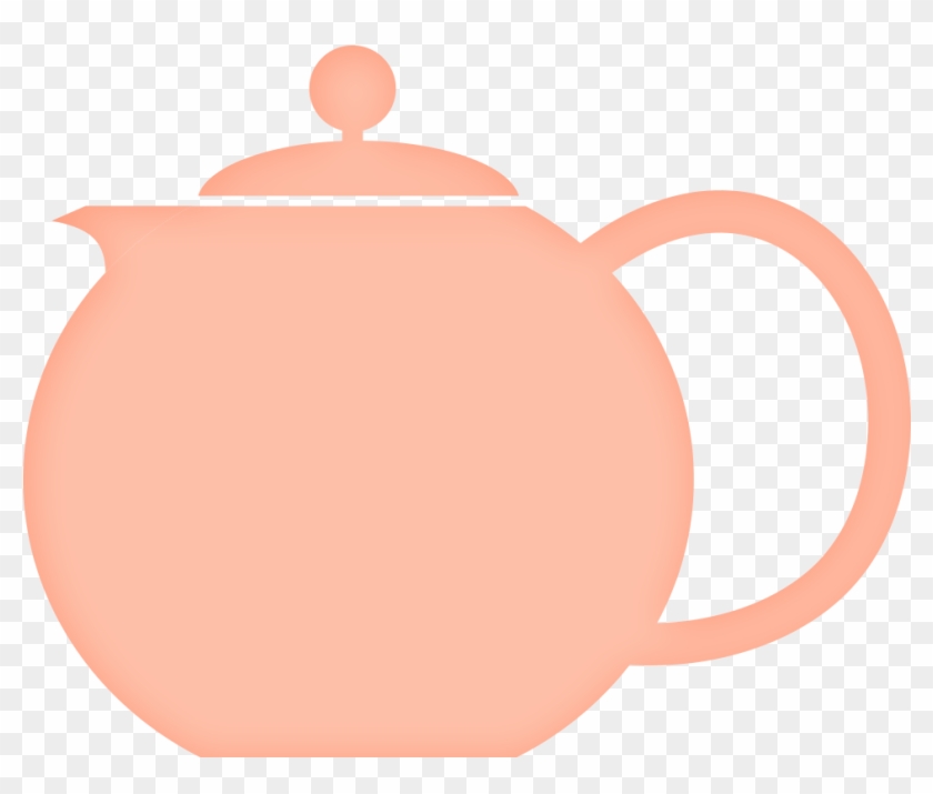Imágenes De Accesorios De Cocina - Bule Png #937243