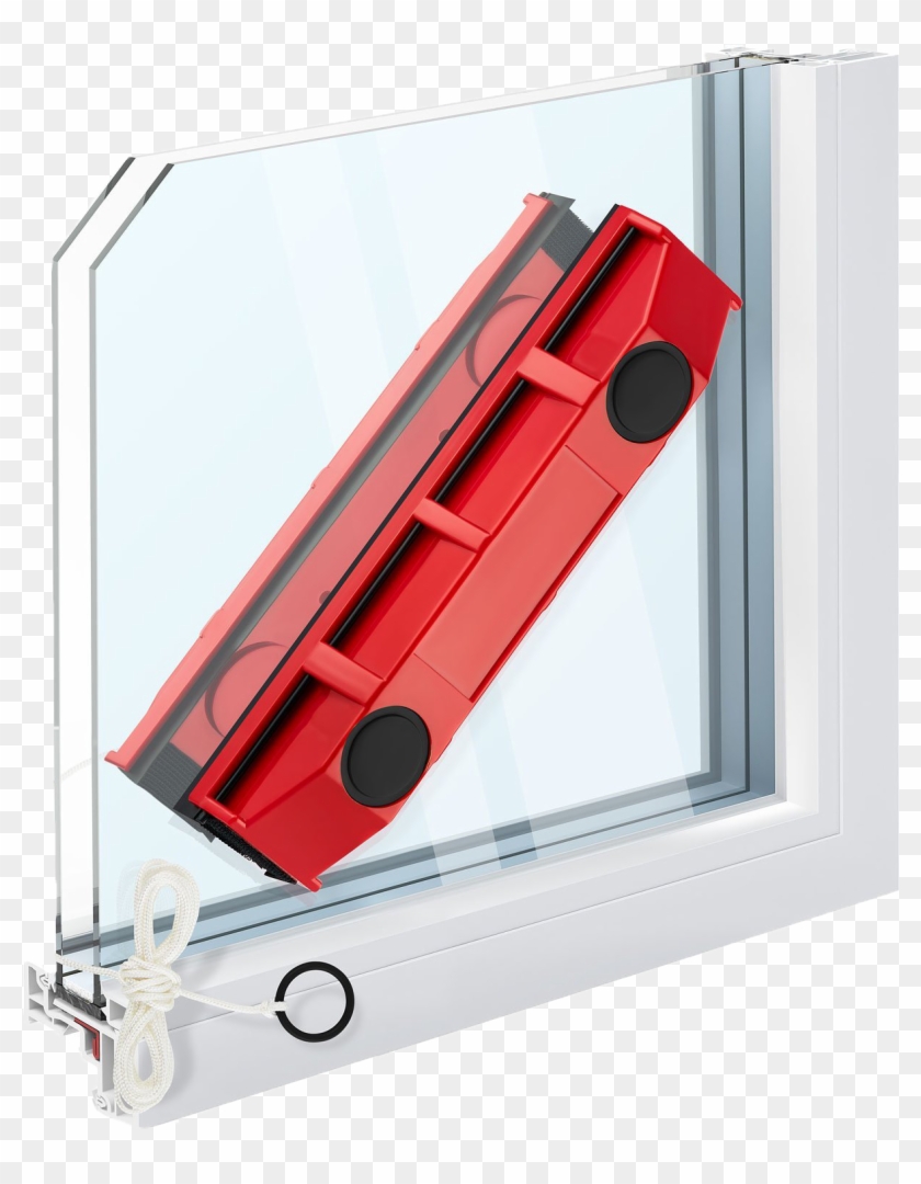 The Glider Magnetic Window Cleaner Manysolutions, Many - Glider Magnetic Window Cleaner #937258