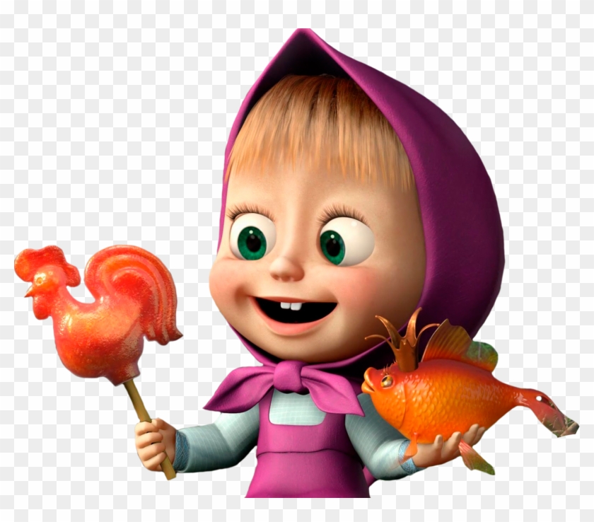 Masha And The Bear Marcha E O Urso Pinterest Bears - Masha And Bear Png Transparent #937261
