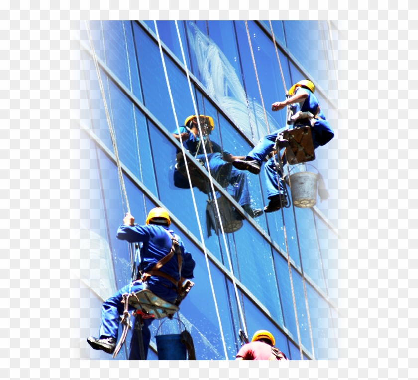 We Take Pleasure - Abseiling #937330