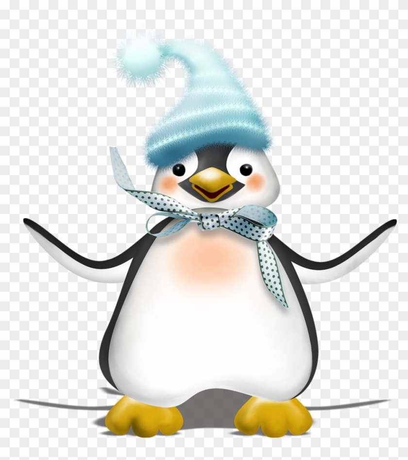 Penguin Clip Art - Clip Art #937372