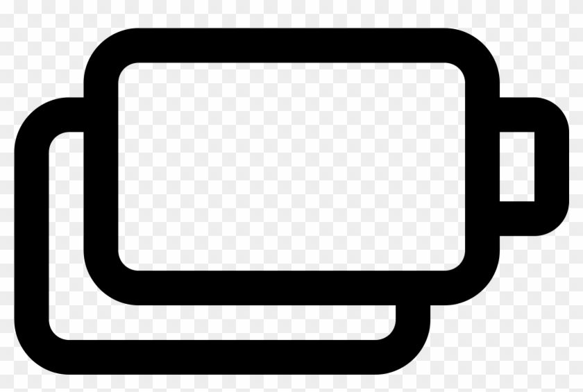 Batteries Icon - Love #937470