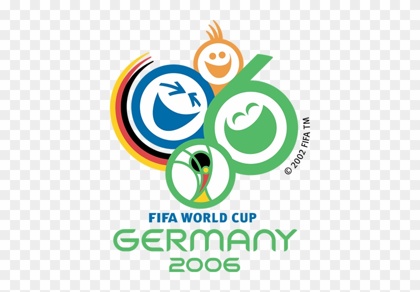 Ui Art Direction - Fifa World Cup 2006 Logo #937507