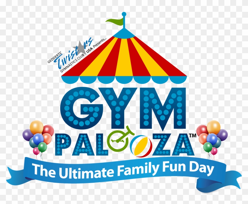 Gympalooza™ The Ultimate Family Fun Day - Becky #937683