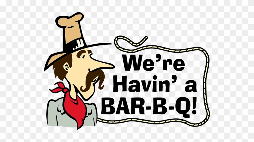 Barbecue Clipart Family Cookout - Thank You For Watching My #937711