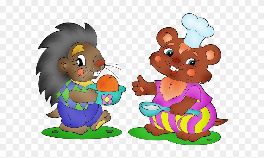 Fairy Tale Clipart - Cartoon #937800