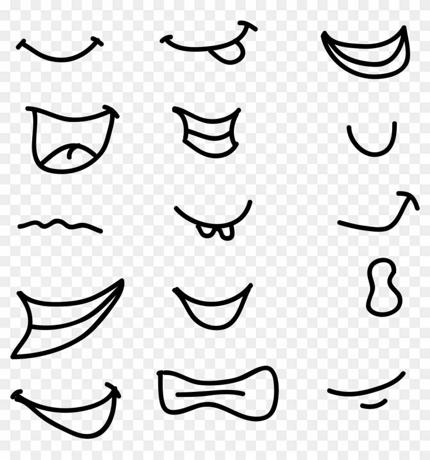 Of Lips - Bibir Anime Laki Laki #937796