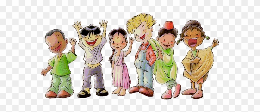 I Did My Self Yet I Wish I Had A More Happy Ending - Little Children Animation #937829