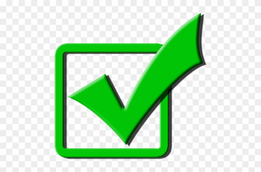 Check Clipart Double Check - Ames #937841