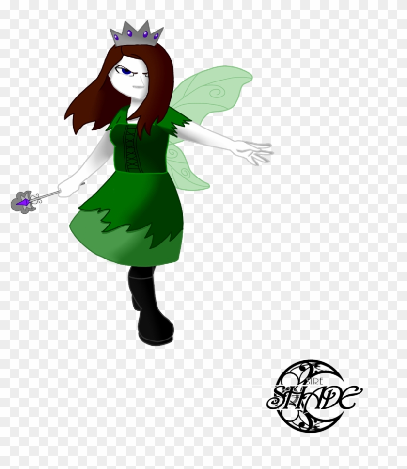 Even Take Me Close To 24 Hours To Get This Done - Fairy #937921