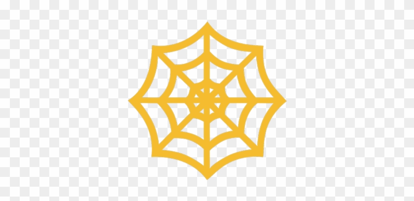 Moodleph - Spider Web Template Printable #937925
