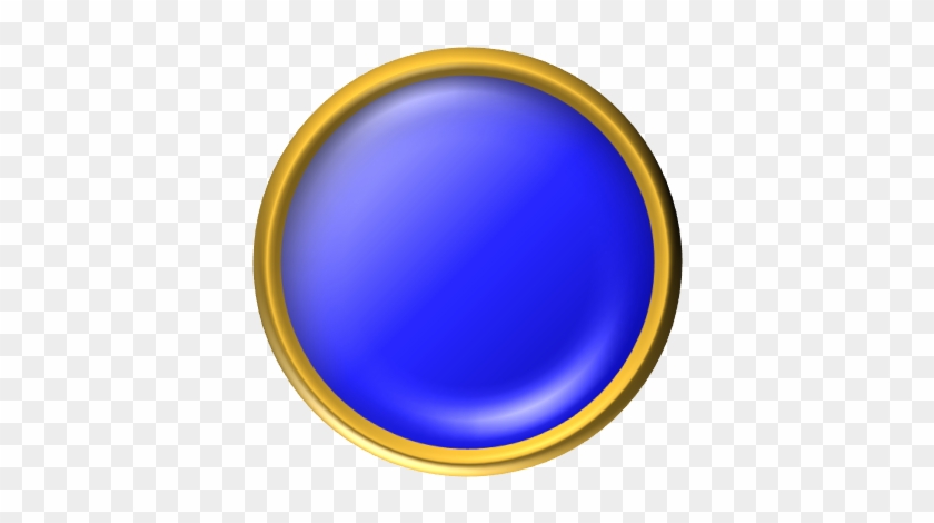 Blue Space - Circle #937935