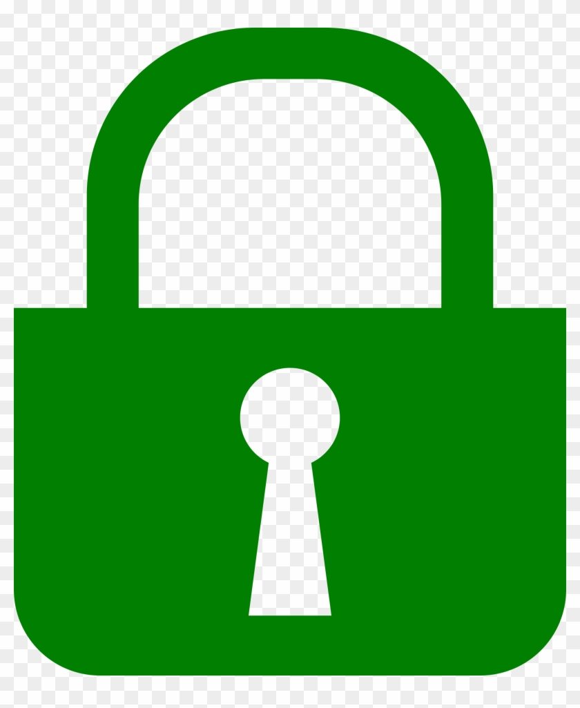 Padlock Computer Icons Clip Art - Clipart Of Padlock #937963