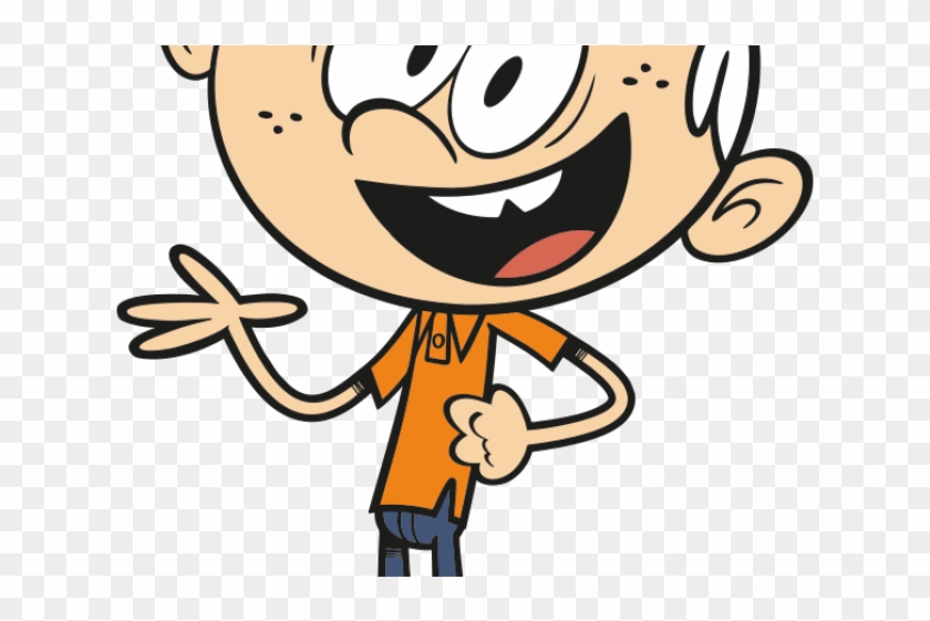 Lincoln Clipart Loud - Lincoln Loud As A Teen #938066