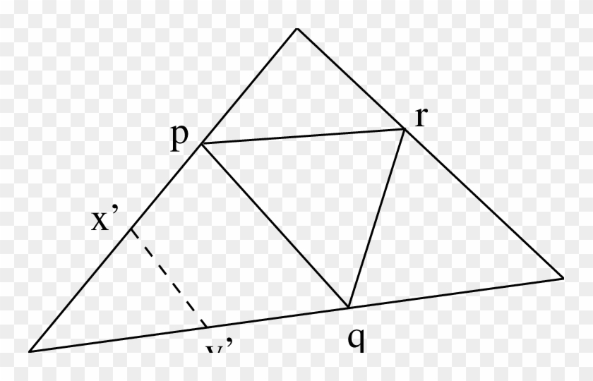 Trim Triangle - Triangle #938100