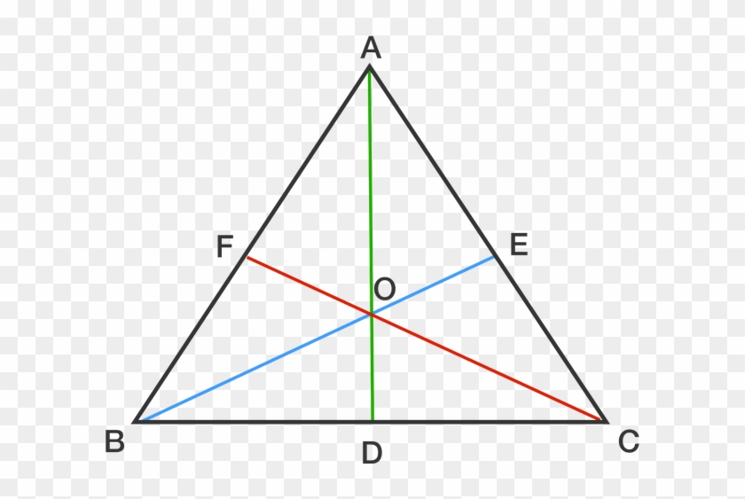 , Lets Find The Diameter Of The Circumcircle Drawn - Triangle #938218