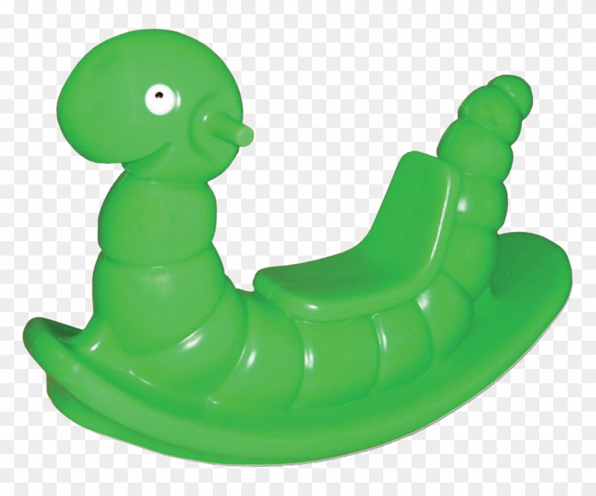 Nhoca Verde - Gangorra Nhoca Verde - Xalingo #938313