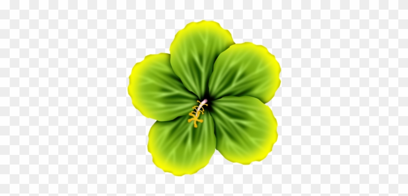 Praia E Piscina - Flower #938366