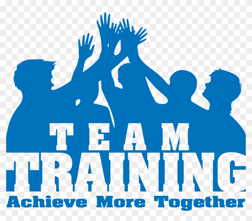 Team Training Png #938382