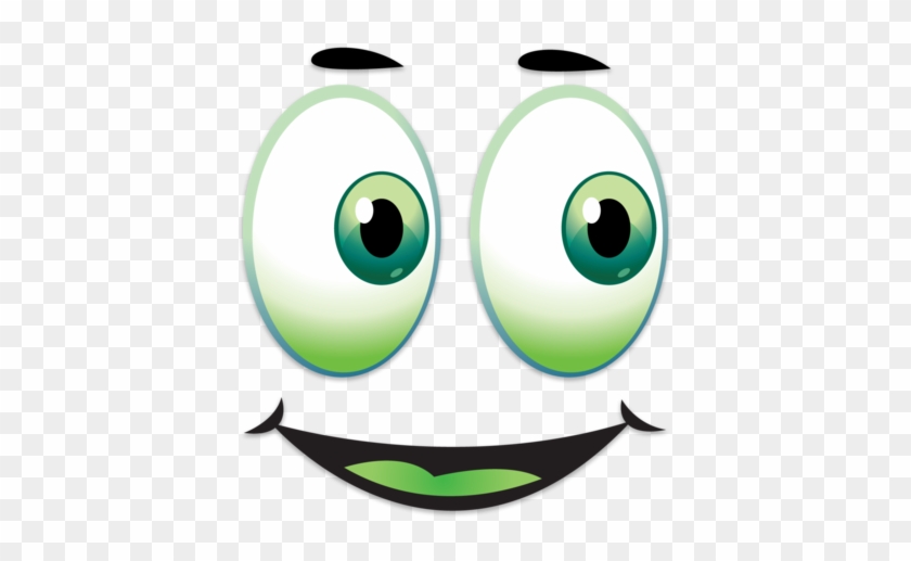 Clip Art Face Happy #938412