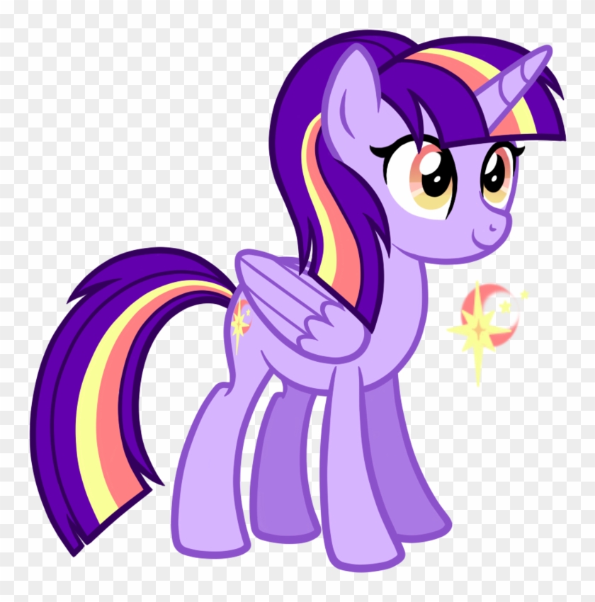 Sundown Twinkle By Thecheeseburger - Mlp Thecheeseburger #938464