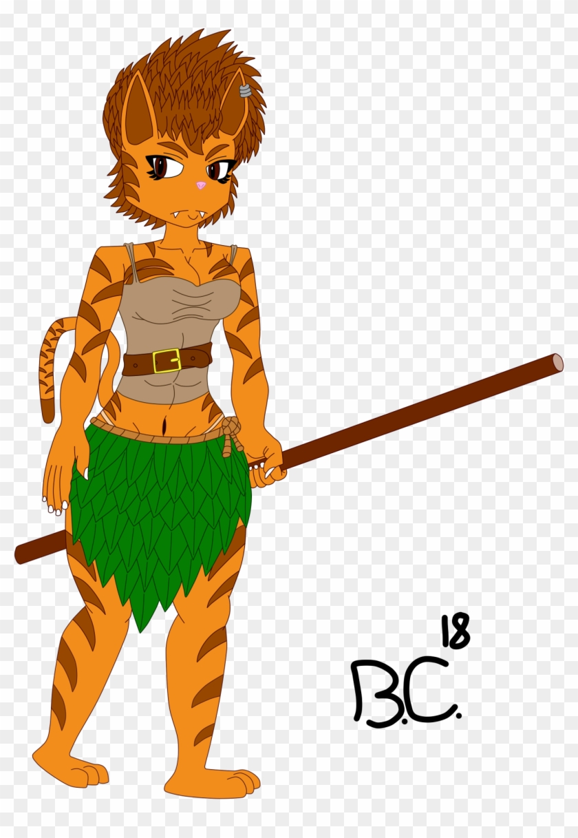 Kia Bamboo By Bonechill32 - Cartoon #938569