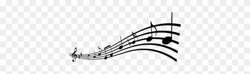 Transparent Colorful Notes Png Clipart - Music Notes Transparent Background #938614