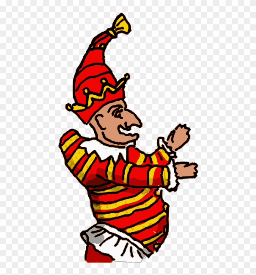 صورة دمية تلكم - Silhouette Punch And Judy #938734