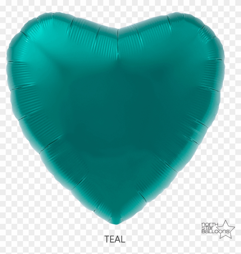 00756 Tealheart 18in Web Mark C - 00756 Tealheart 18in Web Mark C #938753