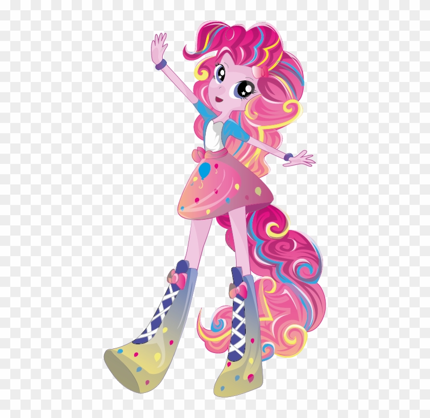 My Little Pony Coloring Pages Baby Fluttershy - Pinkie Pie Rainbow Power Style #938938