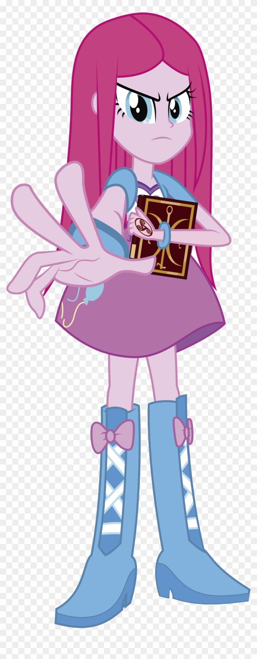 Pinkie Pie - Mlp The Rose Of Life #938995