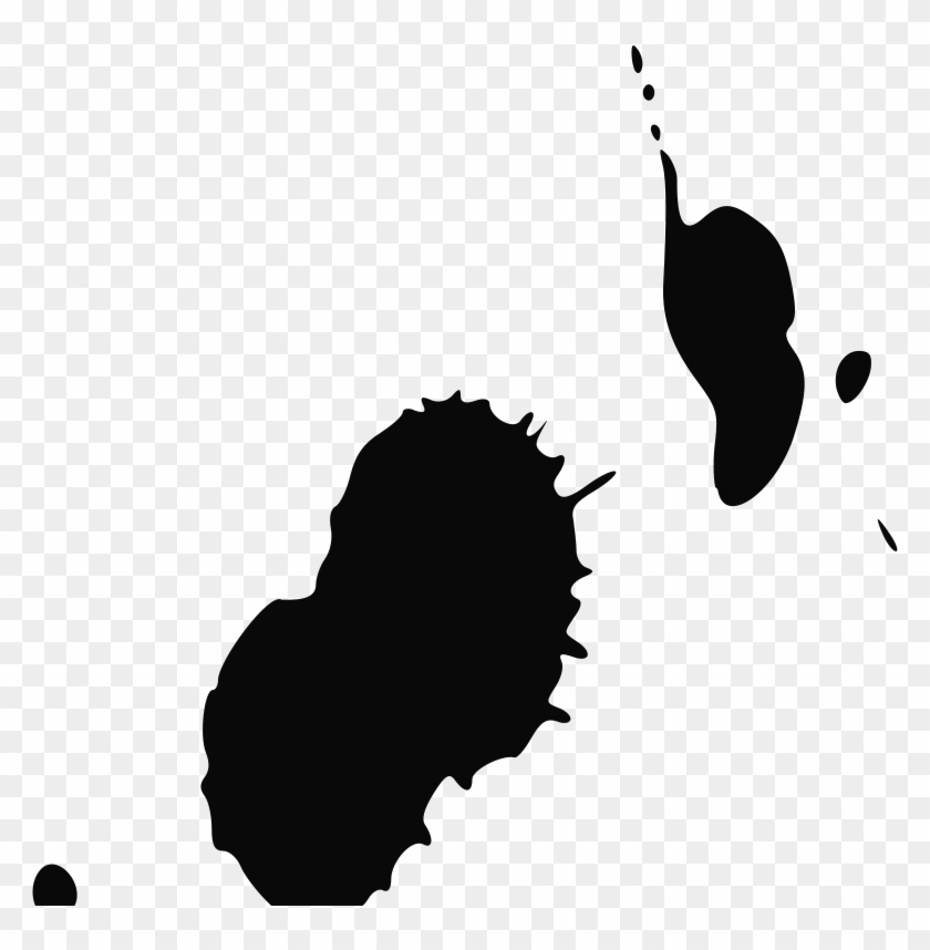 Blot Clip Art Download - Tintenklecks Clipart #939049