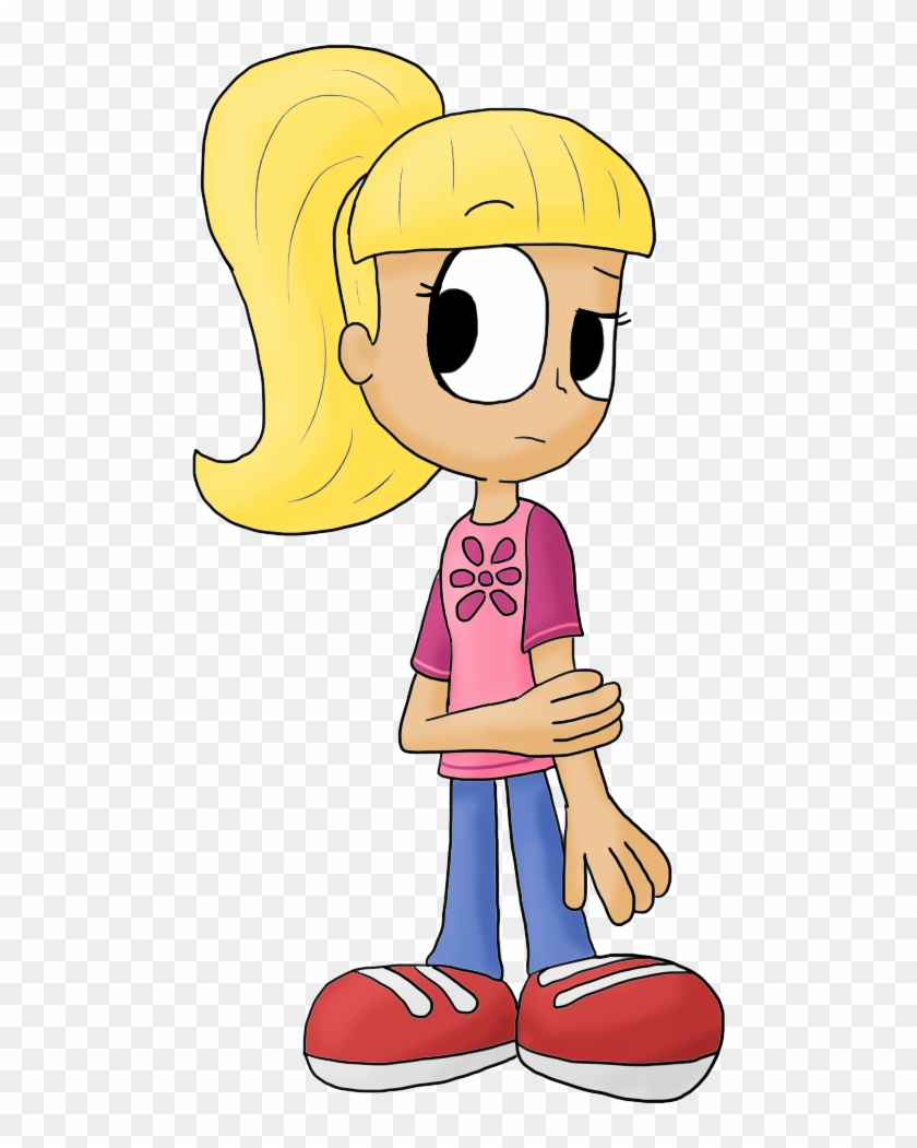 Julia From Mad By Juacoproductionsarts - Maximum Security Diary Vault #939087
