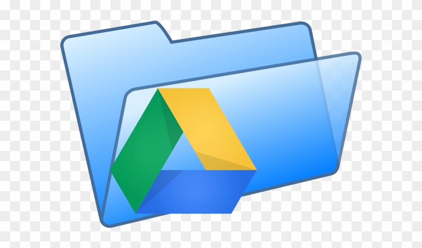 Google Drive Folder Png #939128