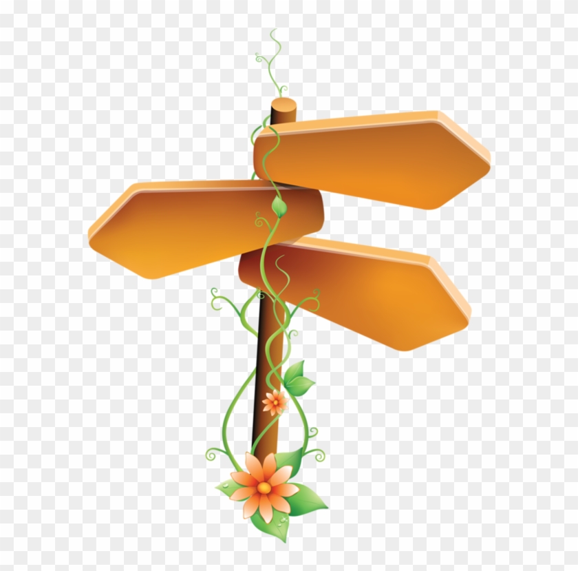 Clip Art - 指示 牌 图片 #939217